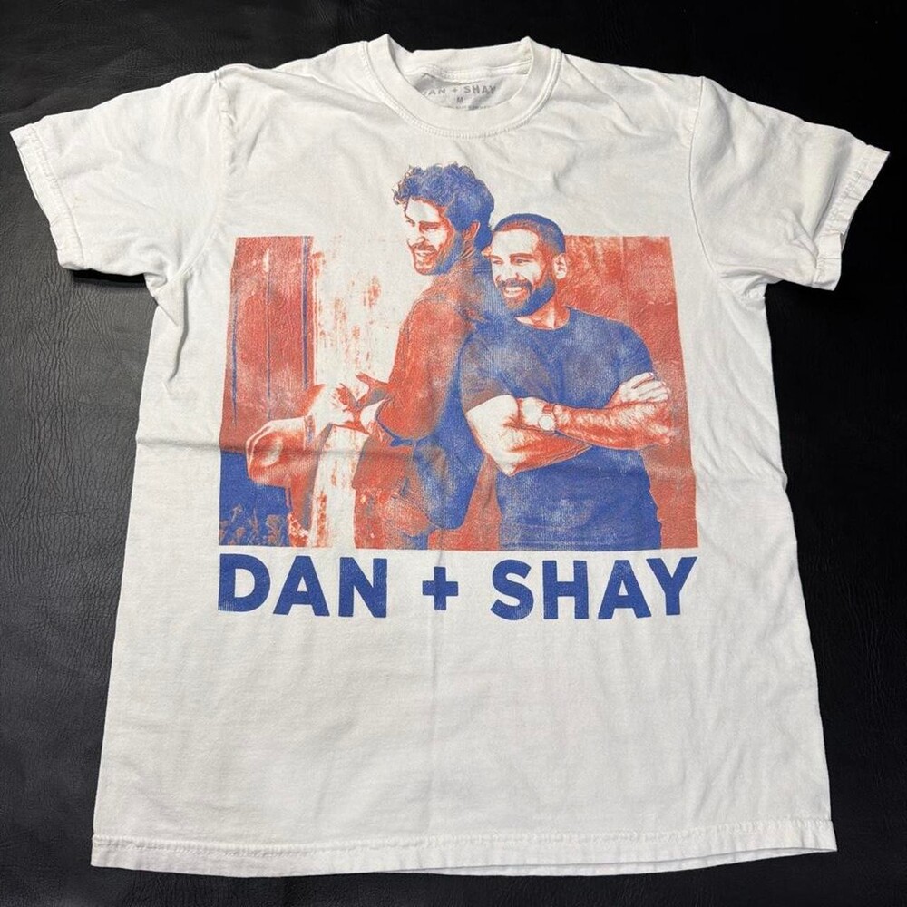 Men's White T-shirt